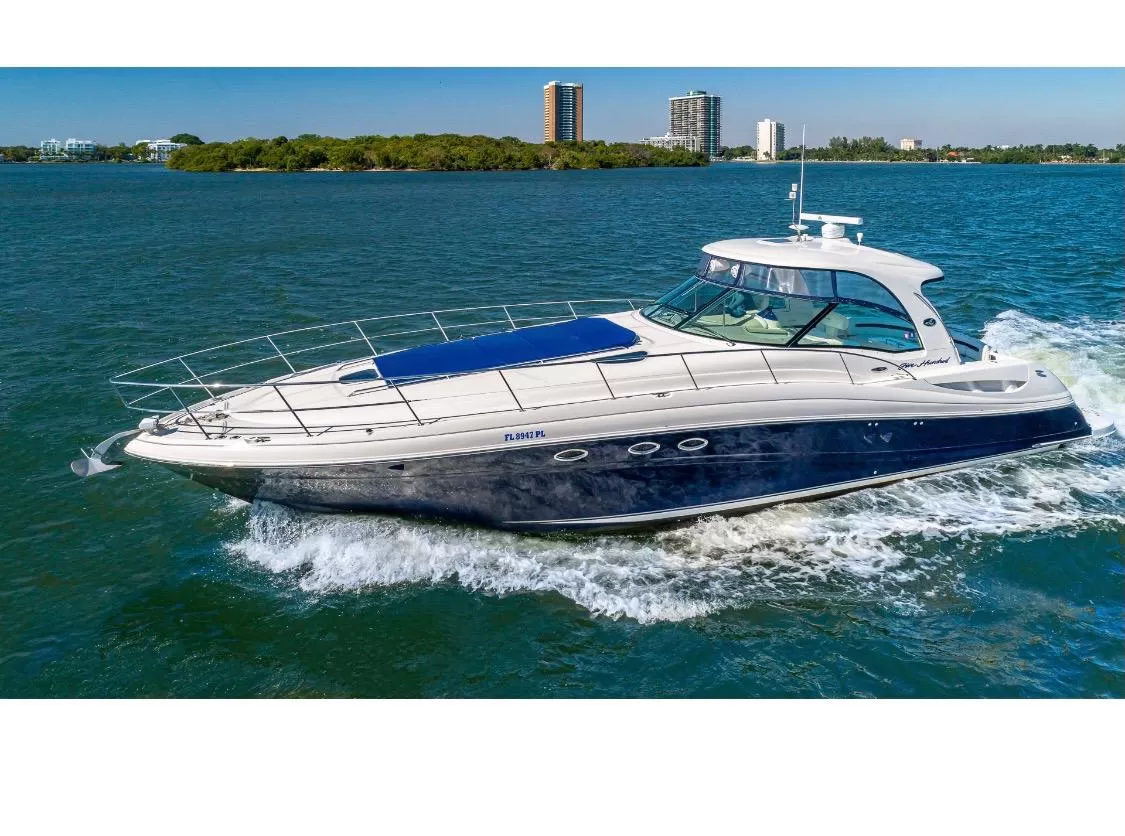 Sea Ray 55"