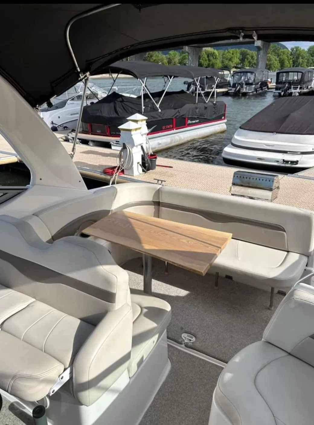 Chaparral 32" — Galería 4