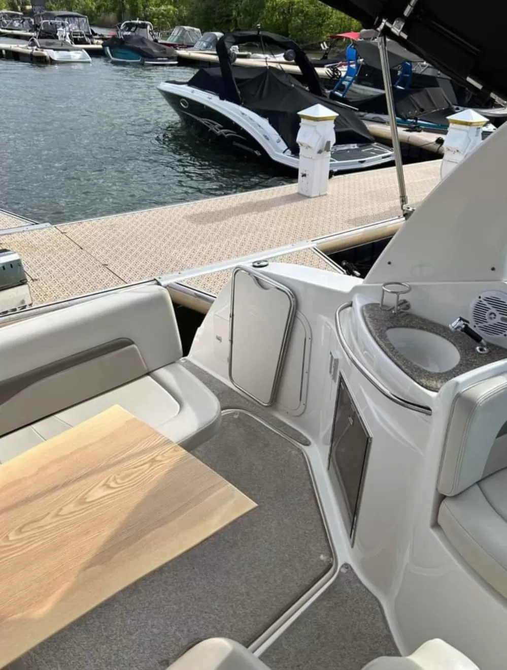 Chaparral 32" — Galería 5
