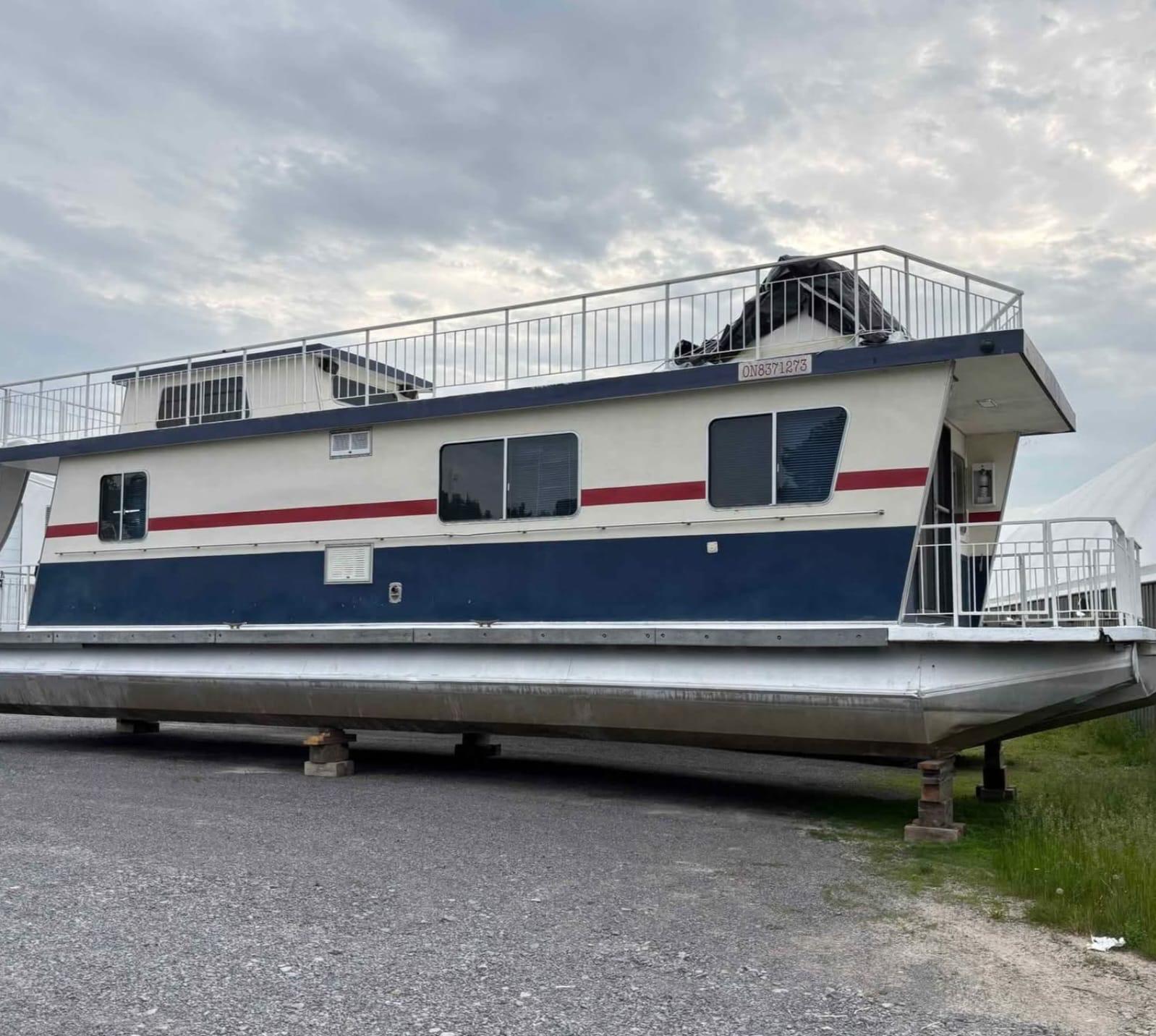 Houseboat