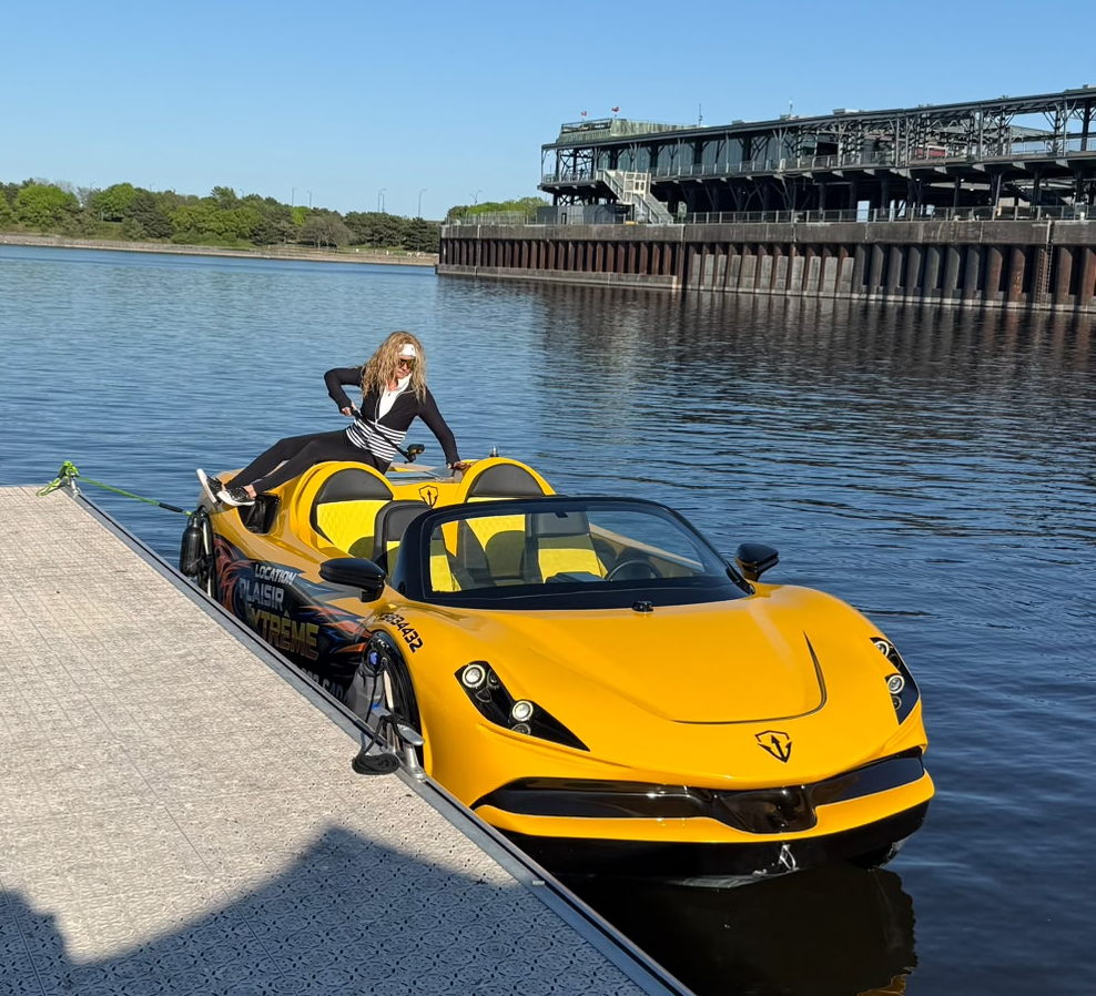 Jet Car