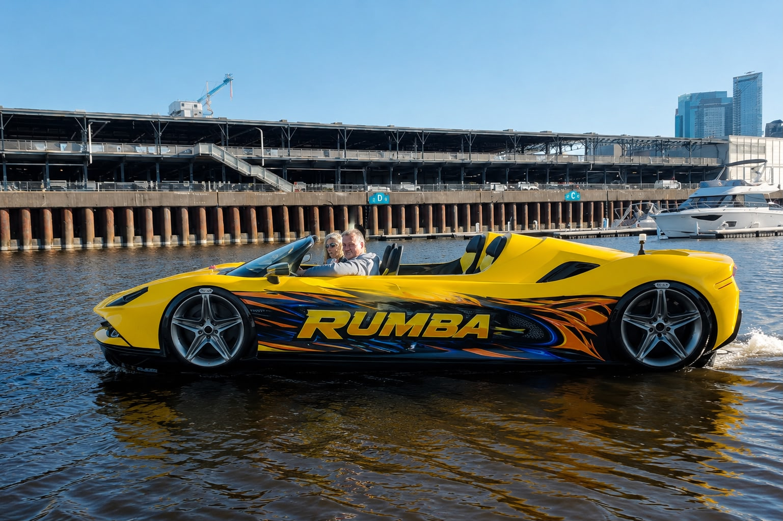 Jet Car — Galerie 2